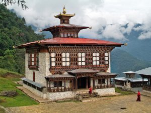 Travel Bhutan Tour