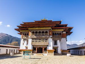 Travel Bhutan Tour