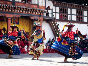 Travel Bhutan Tour