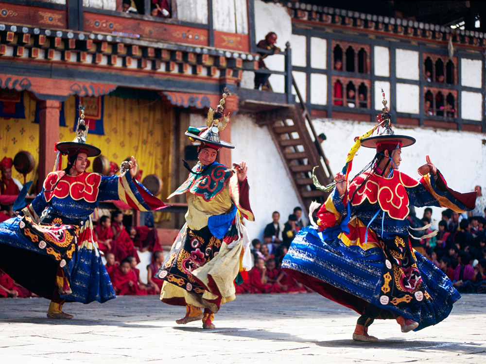 Travel Bhutan Tour