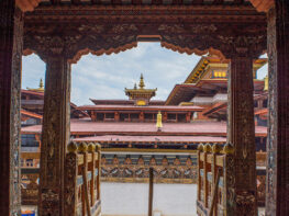 Travel Bhutan Tour