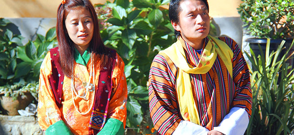 Bhutan National Dress