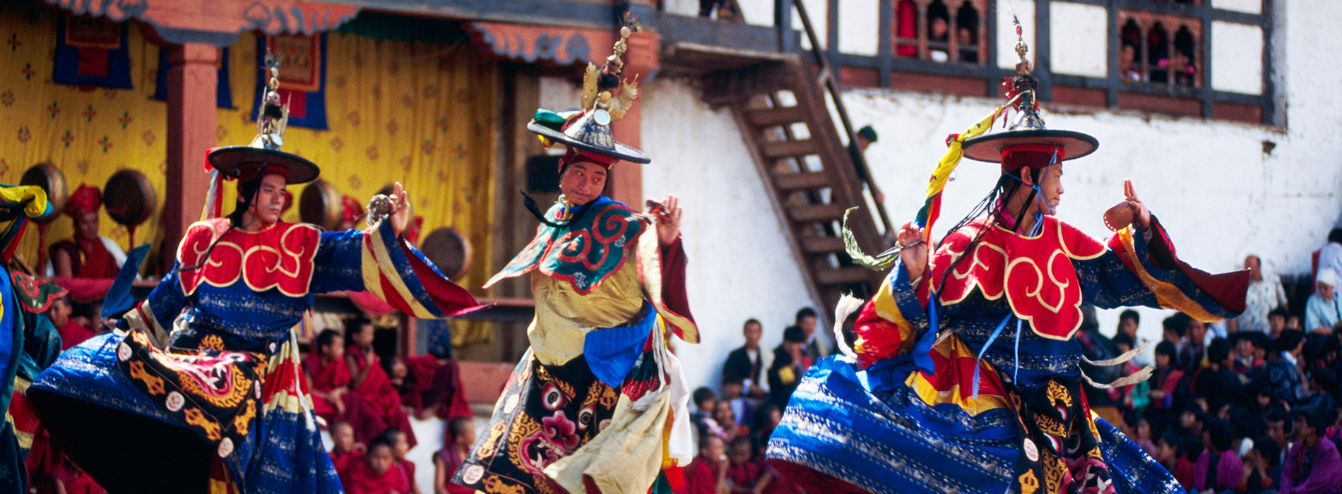 Travel Bhutan Tour