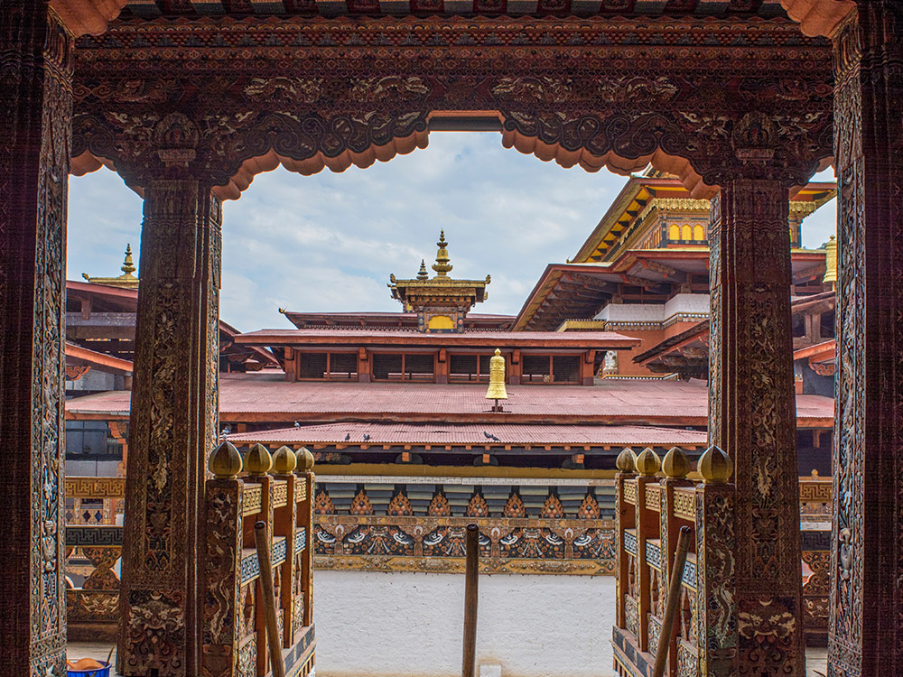 Travel Bhutan Tour