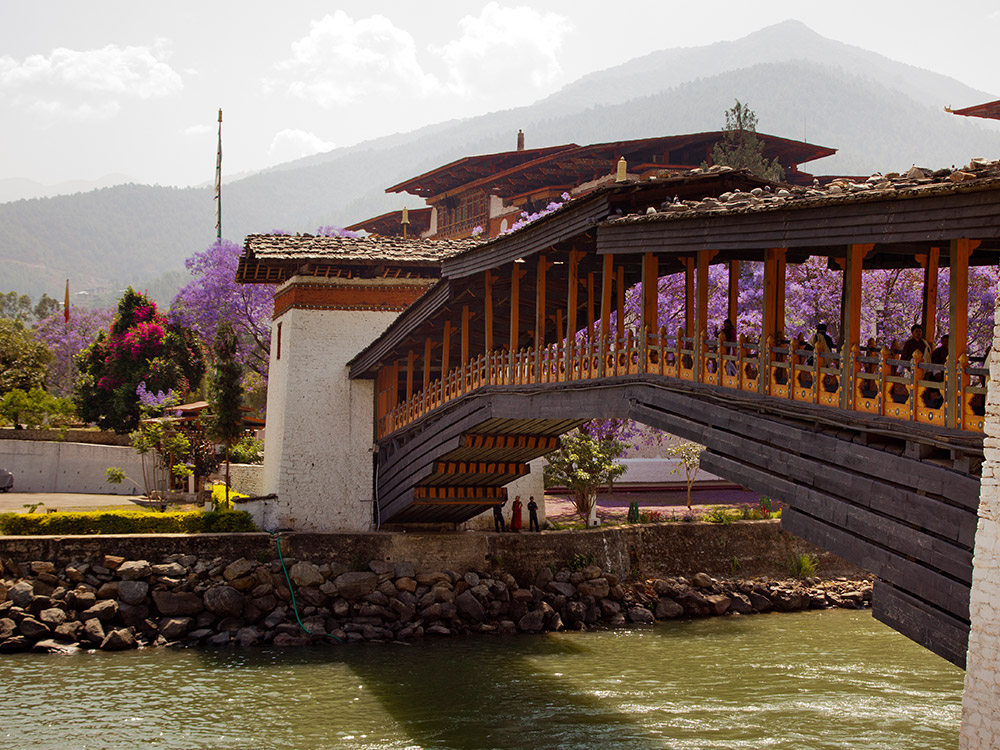 Travel Bhutan Tour