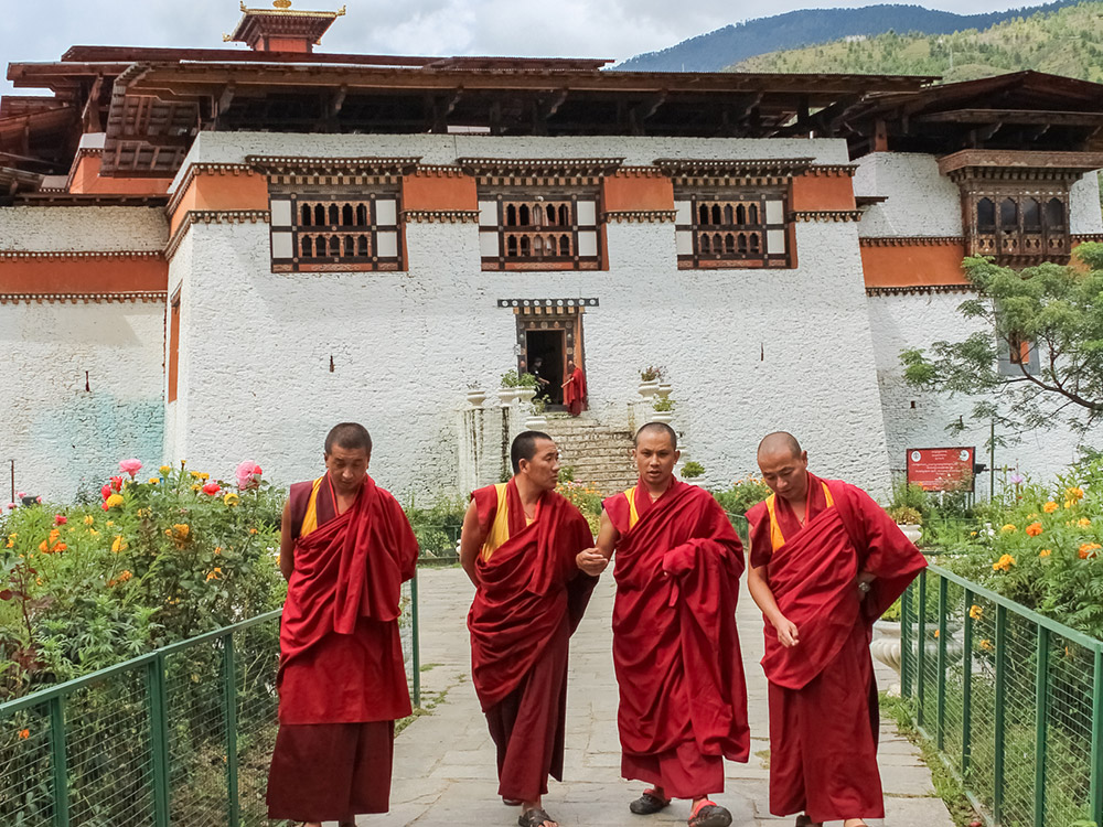 Travel Bhutan Tour