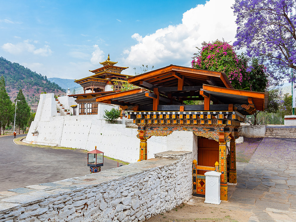 Travel Bhutan Tour