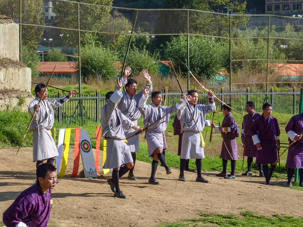 Travel Bhutan Tour