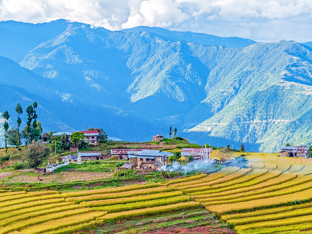 Travel Bhutan Tour