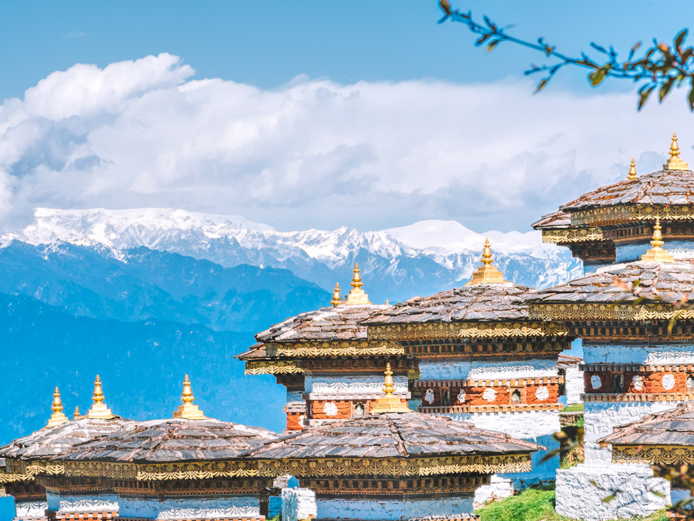 Travel Bhutan Tour