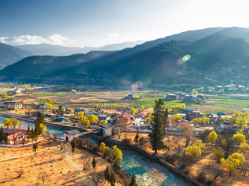 Travel Bhutan Tour