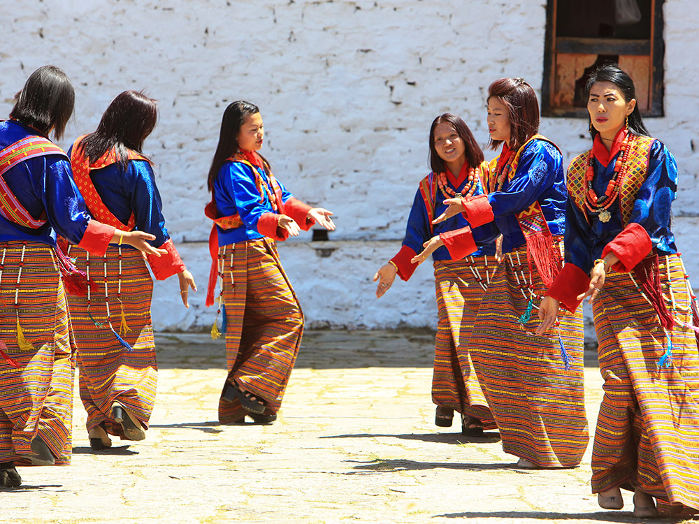 Travel Bhutan Tour