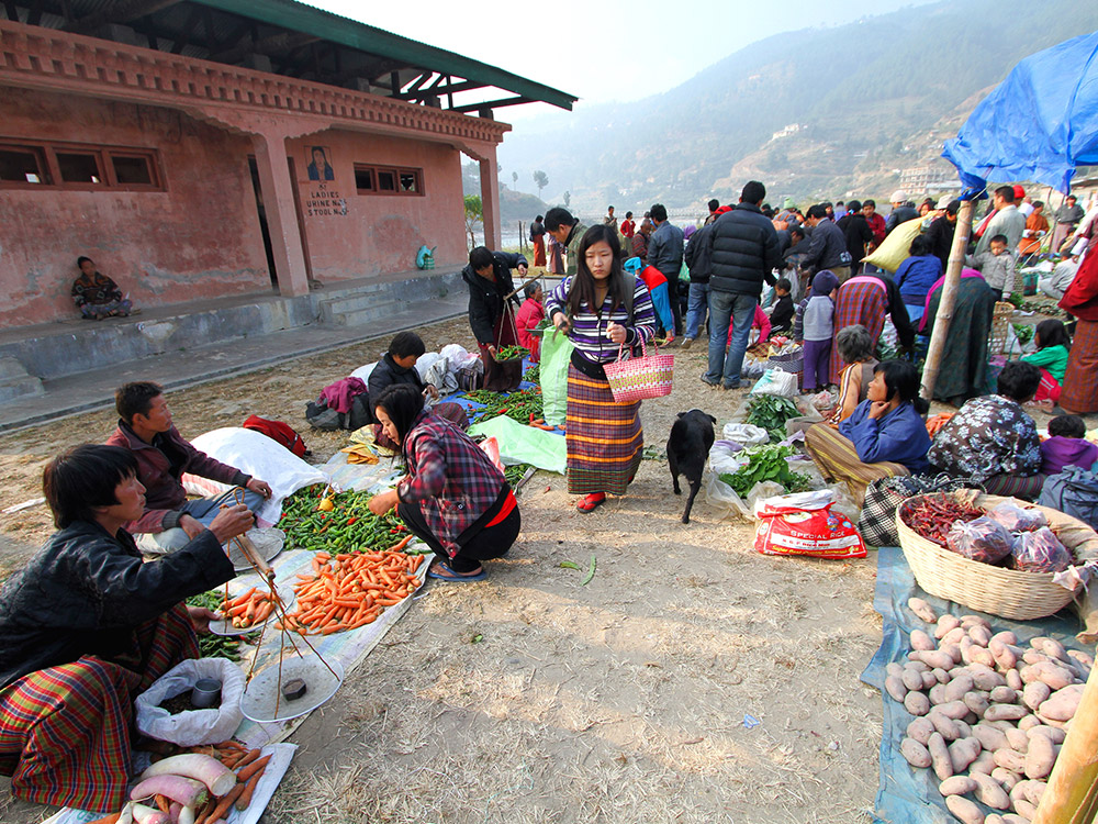 Travel Bhutan Tour