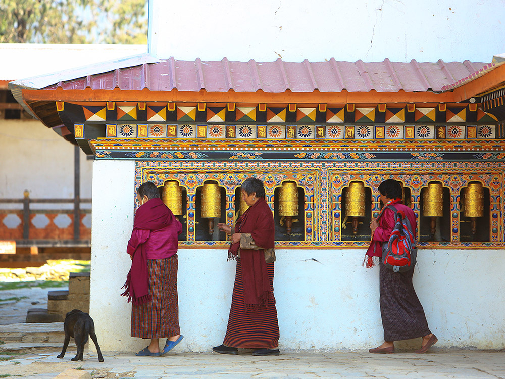 Travel Bhutan Tour