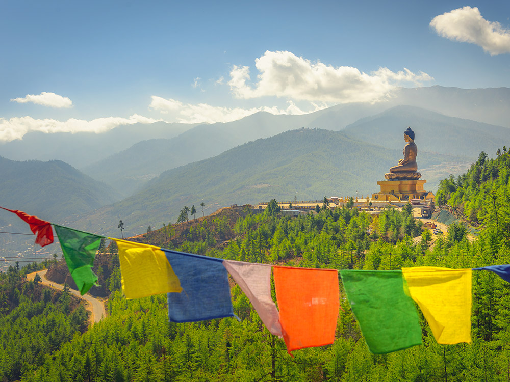 Travel Bhutan Tour