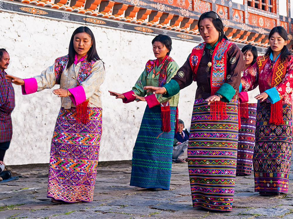 Travel Bhutan Tour