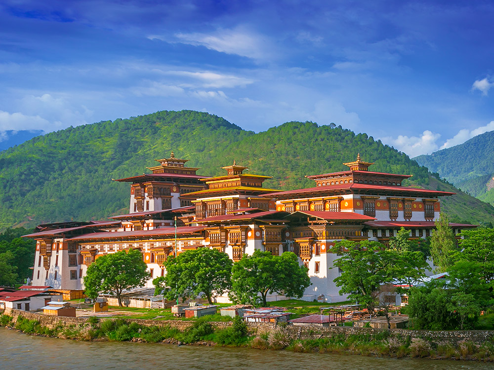 Travel Bhutan Tour