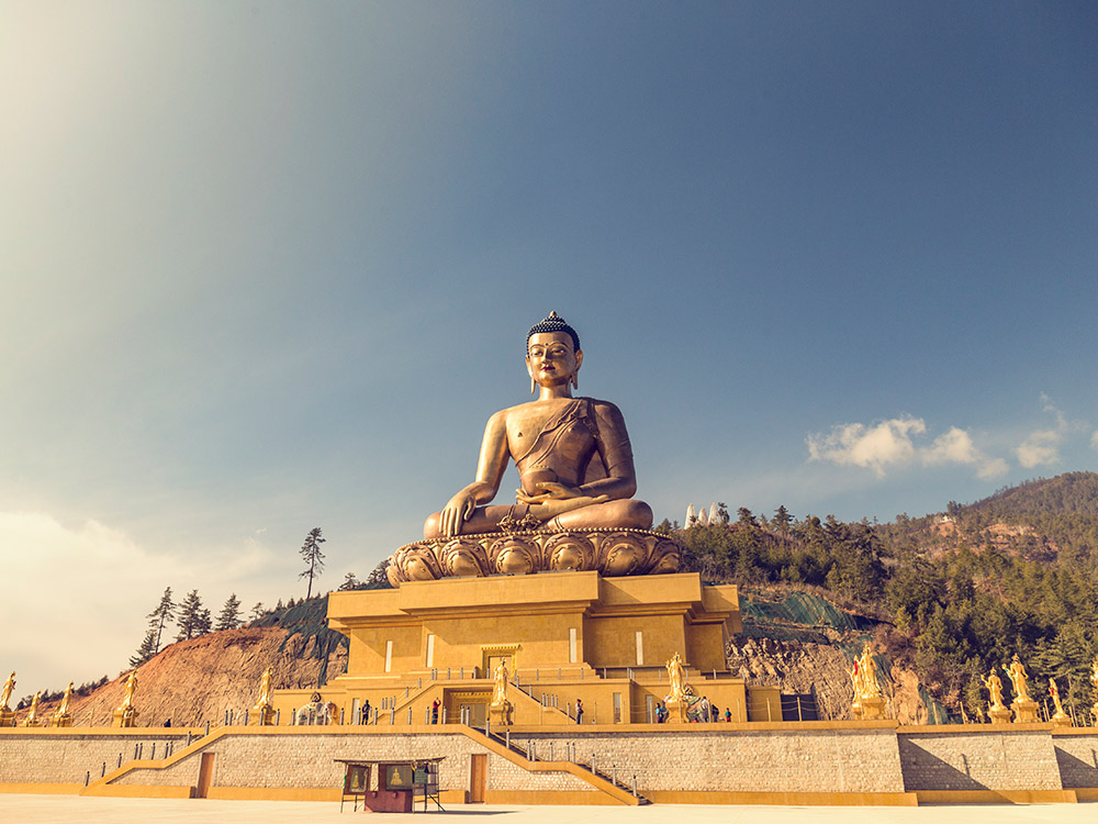 Travel Bhutan Tour