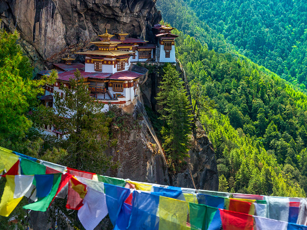 Travel Bhutan Tour