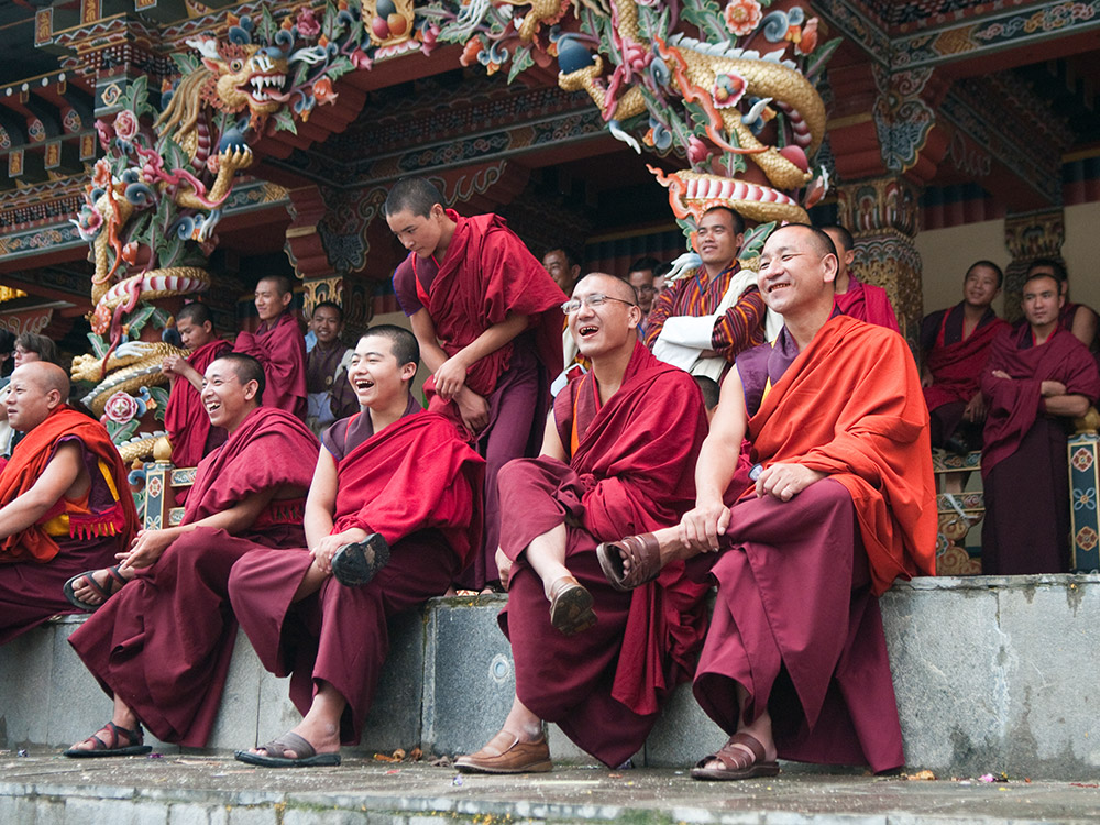 Travel Bhutan Tour