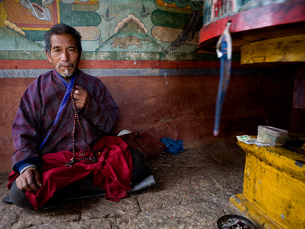 Travel Bhutan Tour
