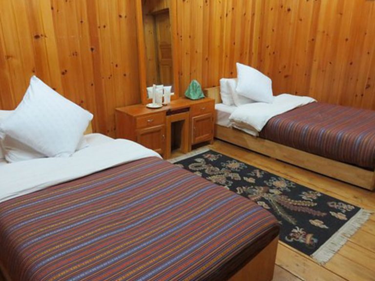 Gangtey Gakiling Guest House