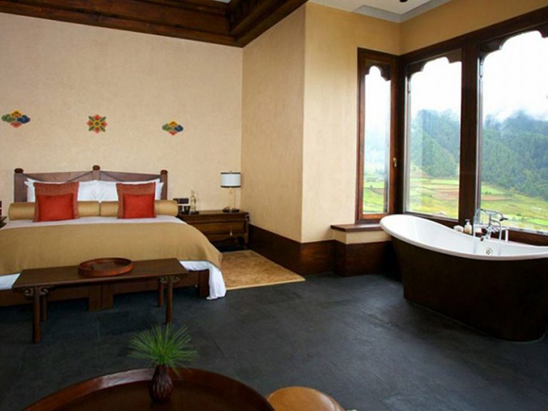 Gangtey Lodge Bhutan