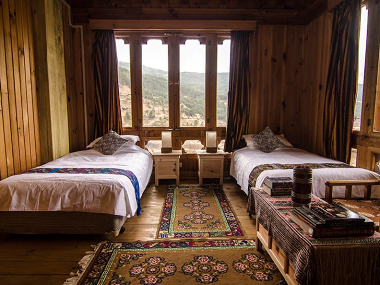 Gangtey Wangchuk Lodge