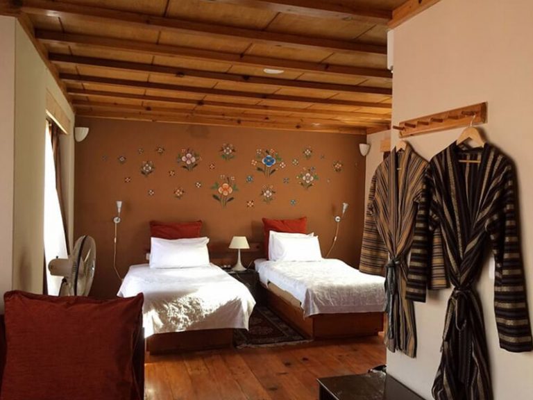 Paro Bhutan Metta Resort & Spa