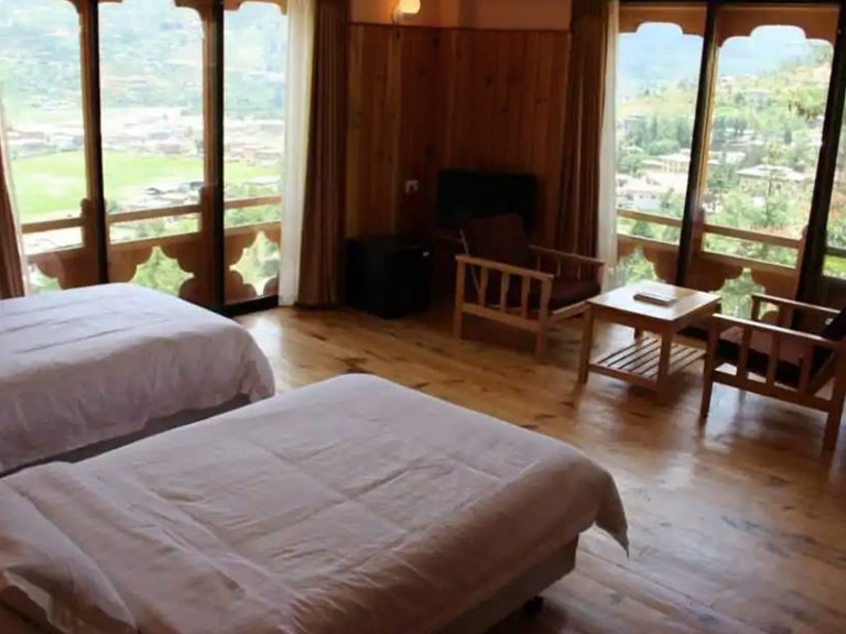 Paro Hotel Mandala