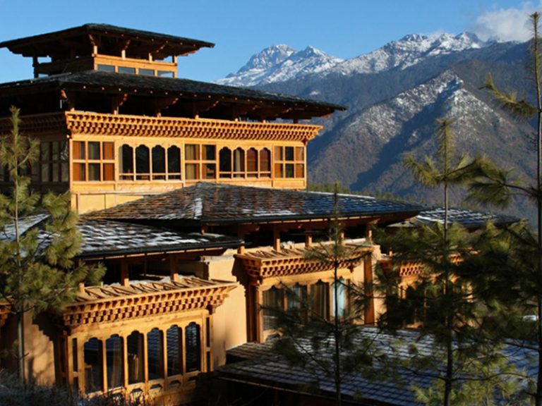 Paro Naksel Spa Resort