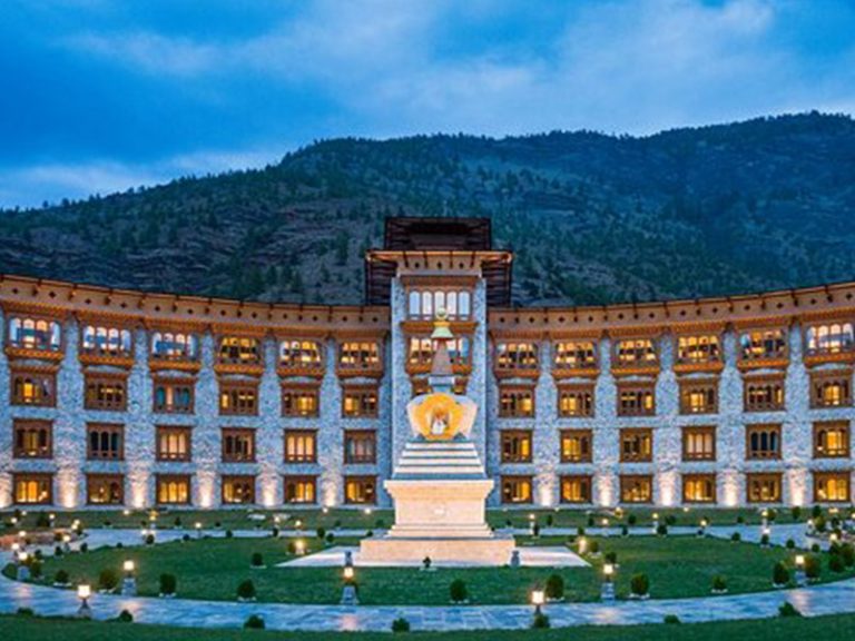 Paro Le Meridian