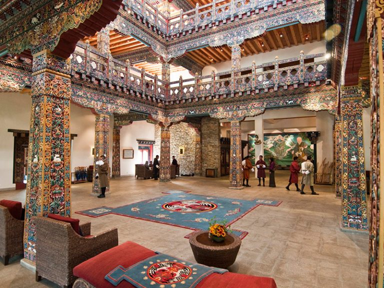 Paro Zhiwa Ling Resort