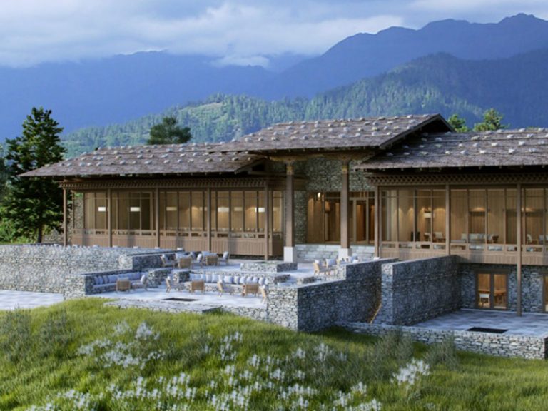 Paro Six Senses