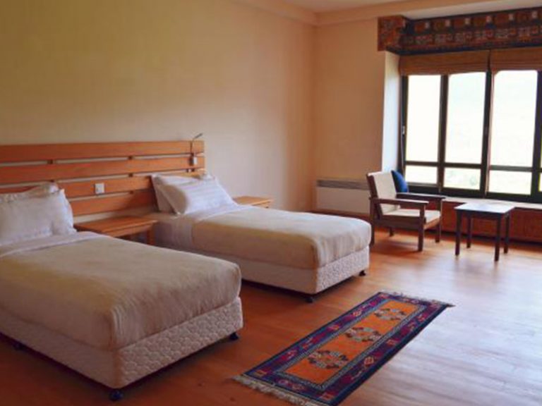 Punakha Drubchu Resort