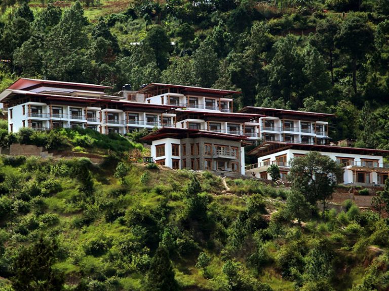 Punakha Zhingkham Resort