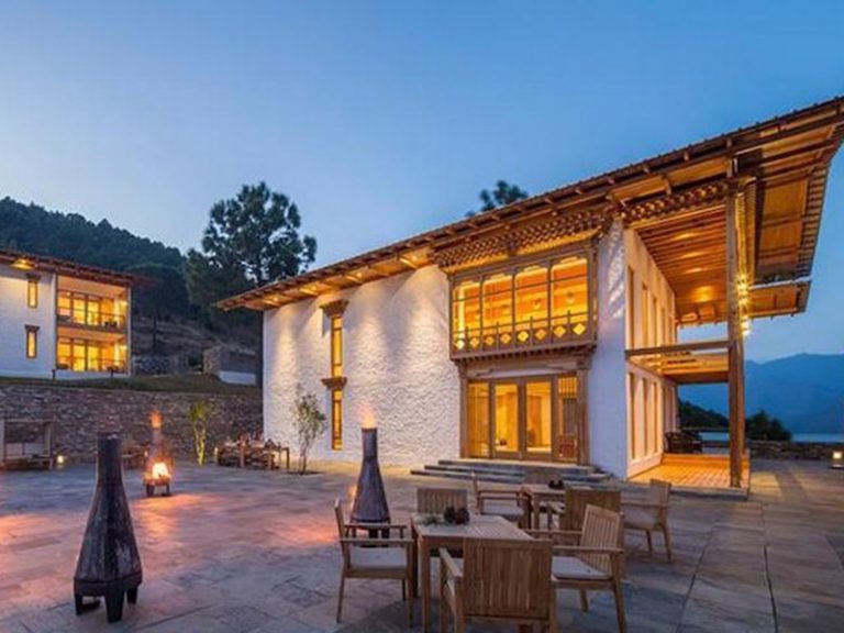 Punakha Dhensa Boutique Resort