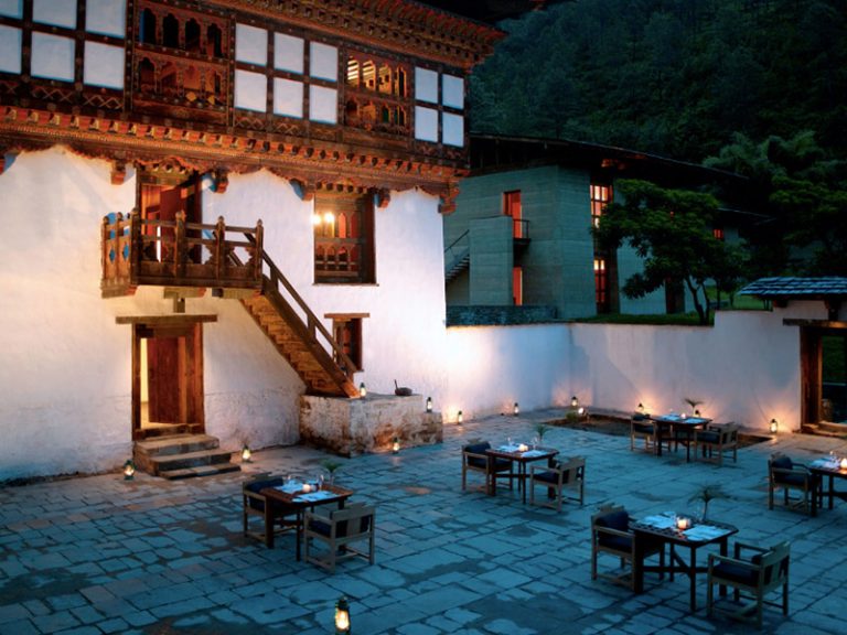 Punakha Amankora