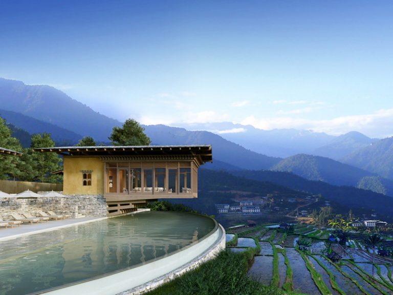 Punakha Six Senses