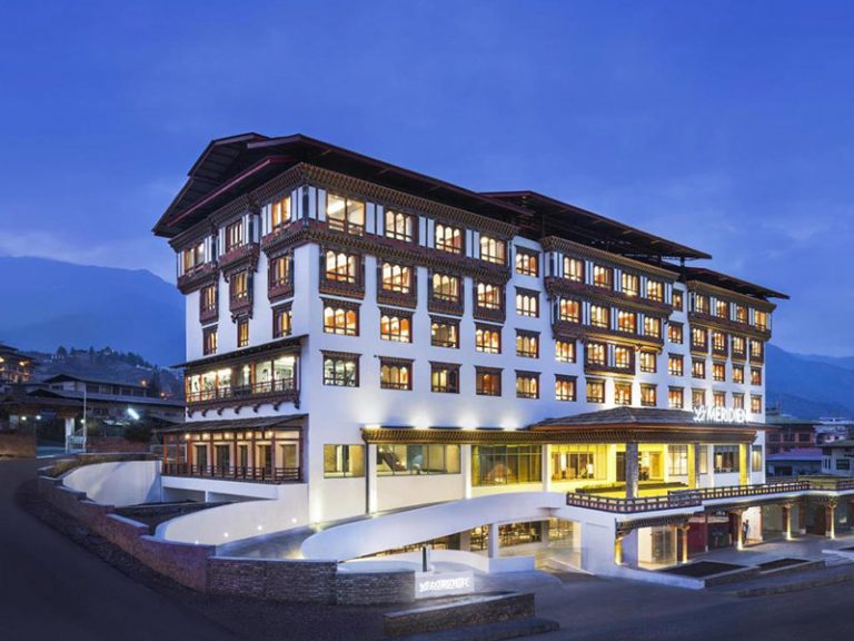 Thimphu Le Meridian