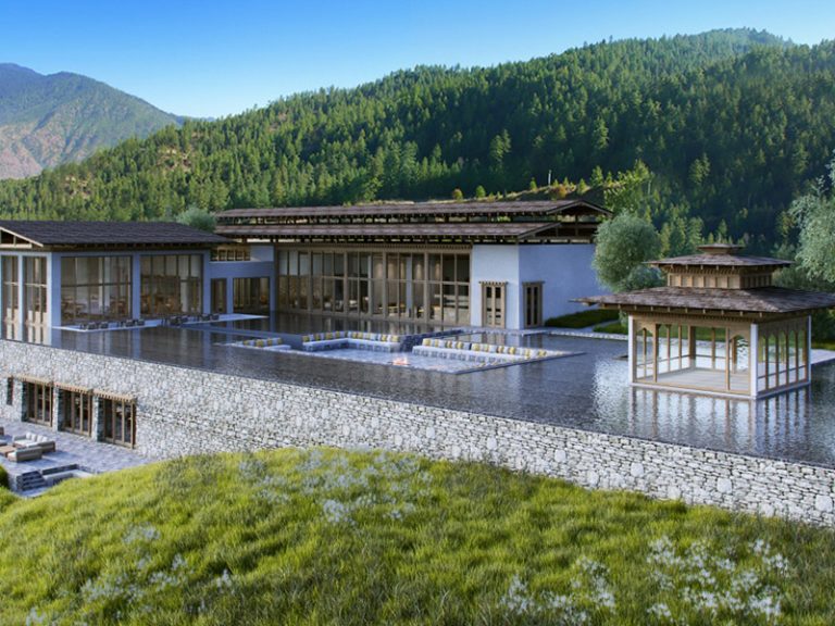 Thimphu Six Senses