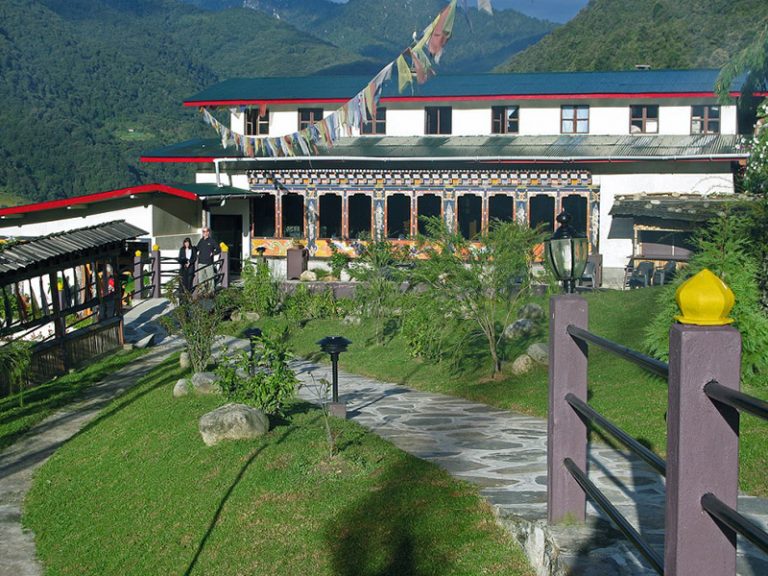 Trongsa Yangkhil Resort